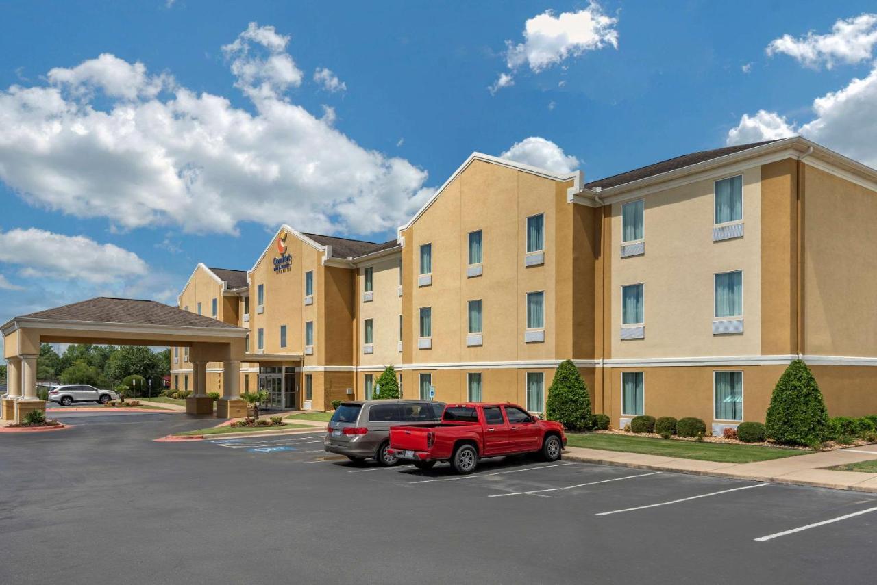 Comfort Inn & Suites Bryant - Benton Exterior photo