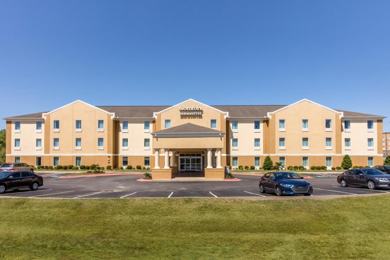 Comfort Inn & Suites Bryant - Benton Exterior photo