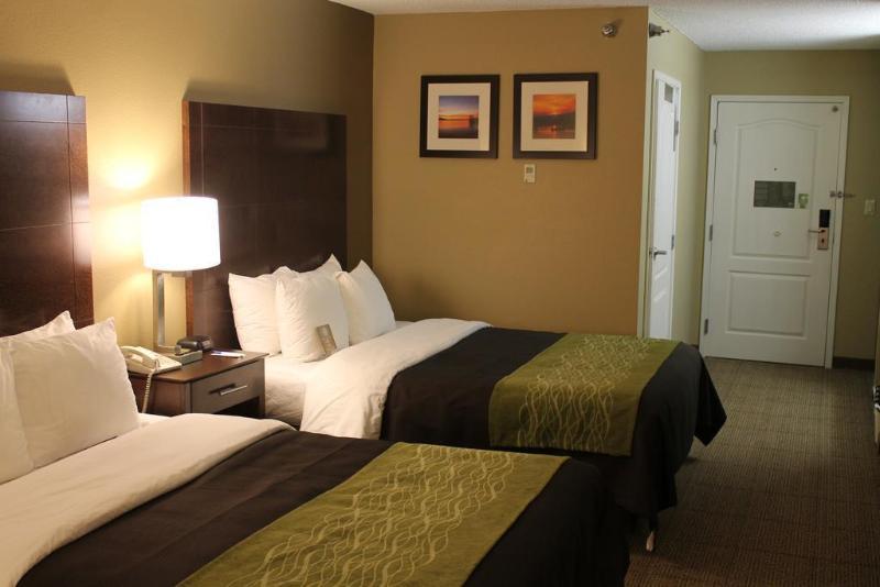 Comfort Inn & Suites Bryant - Benton Exterior photo